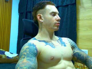 Paul Thompson — Flirt4free stream photo (Jun 2026)