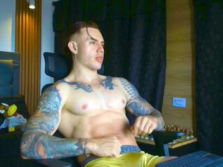 Paul Thompson — Flirt4free stream photo (Jun 2026)