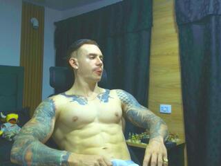 Paul Thompson — Flirt4free stream photo (Jun 2026)