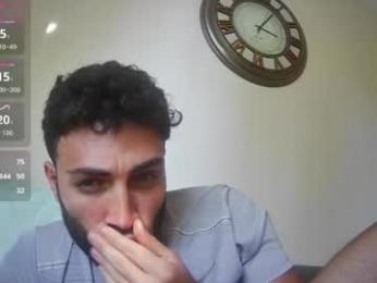 mark_ariete — Chaturbate stream photo (Oct 2025)