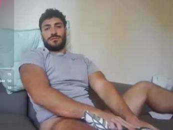 mark_ariete — Chaturbate stream photo (Oct 2025)
