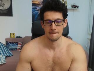 Brutus K — Flirt4free stream photo (Mar 2026)