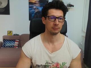 Brutus K — Flirt4free stream photo (Mar 2026)