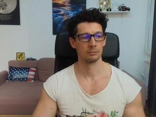 Brutus K — Flirt4free stream photo (Mar 2026)