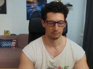 Brutus K — Flirt4free stream photo (Mar 2026)