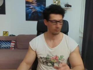 Brutus K — Flirt4free stream photo (Mar 2026)