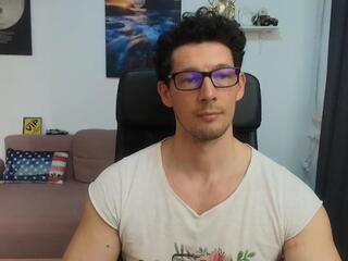 Brutus K — Flirt4free stream photo (Mar 2026)