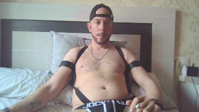 LeatherDraco — Cam4 stream photo (May 2026)