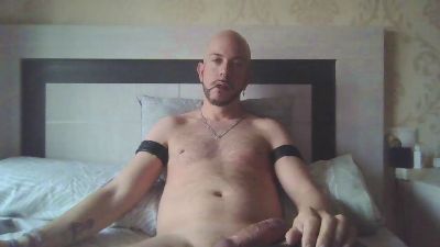 LeatherDraco — Cam4 profile photo