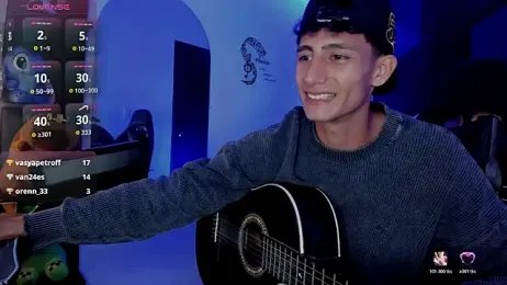 MaxiimoRomano_ — Stripchat stream photo (Jul 2026)