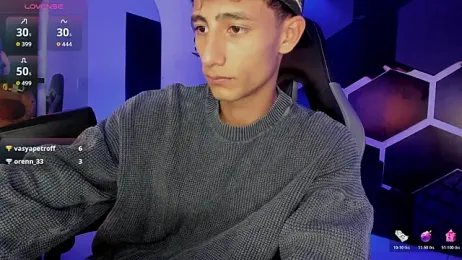 MaxiimoRomano_ — Stripchat stream photo (Jul 2026)