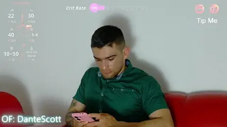 Sexy_Alejandro_ — Stripchat profile photo