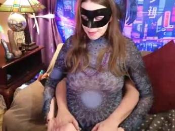 mademoisellemystique — Chaturbate profile photo