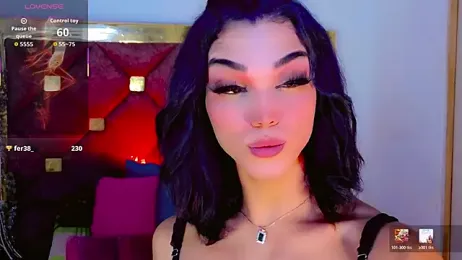 the-horus-girl — Stripchat stream photo (Apr 2026)