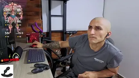 Marck_Muscle — stripchat