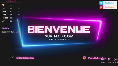 Estellekokine — Cam4 stream photo (Sep 2026)