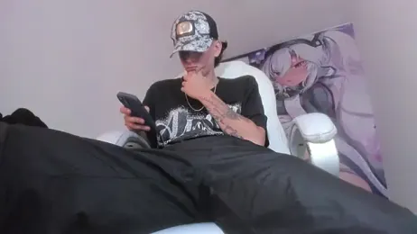 FrannBoy — Stripchat stream photo (Feb 2026)