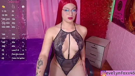 foxx_evelyn — Stripchat stream photo (Mar 2026)