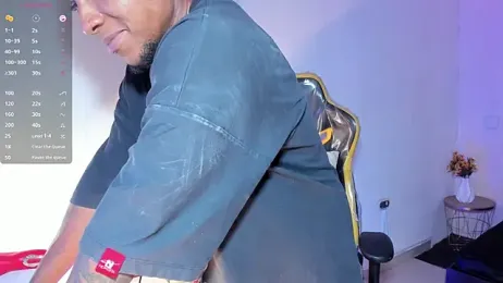 JhonyMiller_ — stripchat