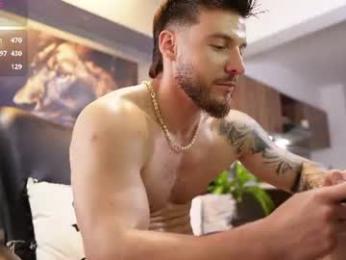 davidd_blake — Chaturbate stream photo (Jun 2026)