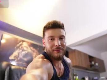 davidd_blake — Chaturbate stream photo (Jun 2026)