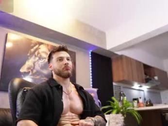 davidd_blake — Chaturbate stream photo (Jun 2026)