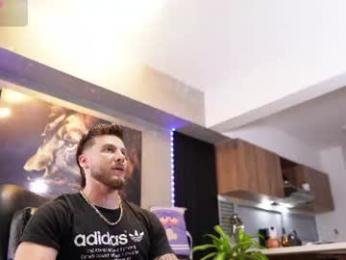 davidd_blake — Chaturbate stream photo (Jun 2026)