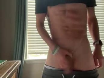 hungrunner24 — Chaturbate stream photo (Jun 2026)