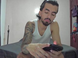 Zion Black — Flirt4free stream photo (Jul 2026)