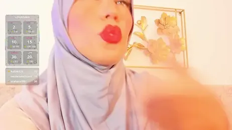 hanajameela — Stripchat stream photo (Feb 2026)