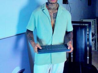 Jared Kushh — Flirt4free stream photo (Apr 2026)