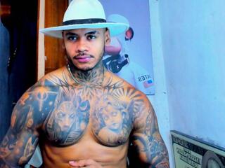 Jared Kushh — Flirt4free stream photo (Apr 2026)