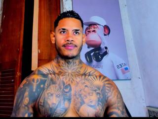 Jared Kushh — flirt4free