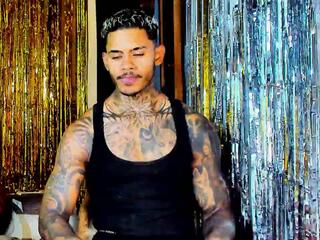 Jared Kushh — Flirt4free stream photo (Mar 2026)