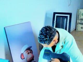 Jared Kushh — Flirt4free stream photo (Apr 2026)