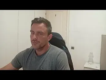 Captianamericablue — Stripchat stream photo (Oct 2025)