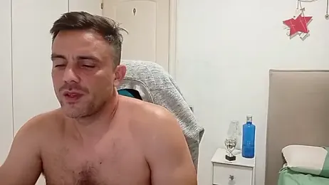 Captianamericablue — Stripchat stream photo (Oct 2025)