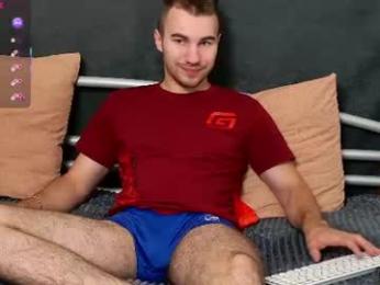 harvey_ren — Chaturbate stream photo (Sep 2026)