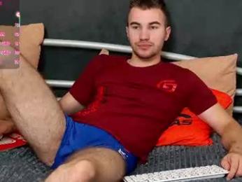 harvey_ren — Chaturbate profile photo