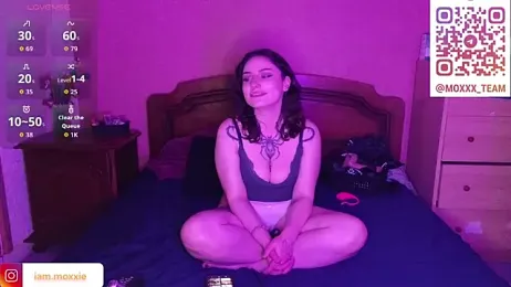 Moxxxie — Stripchat stream photo (Mar 2026)