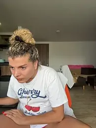 Georgiafox — Stripchat stream photo (Mar 2026)