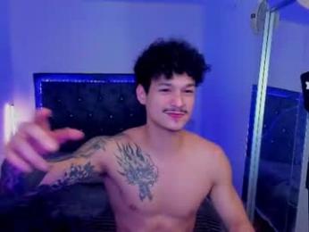 morthy_downey — Chaturbate stream photo (Jul 2026)