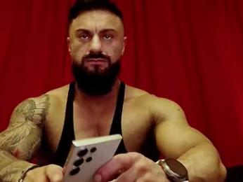 adonis_msc — Chaturbate stream photo (Mar 2026)