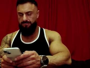 adonis_msc — Chaturbate profile photo