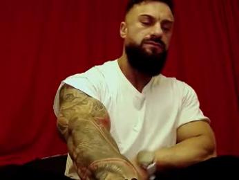 adonis_msc — Chaturbate stream photo (Mar 2026)