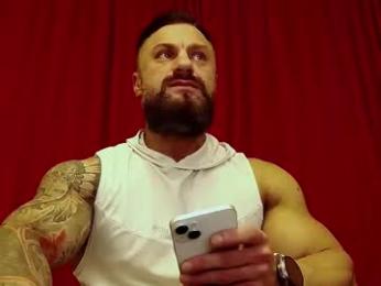 adonis_msc — Chaturbate stream photo (Mar 2026)