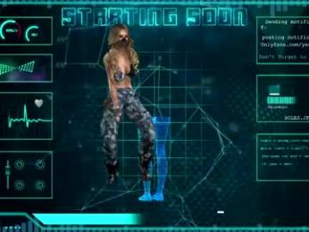 yesikasaenz — Chaturbate stream photo (Apr 2026)