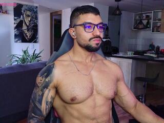 Anderson Jordan — flirt4free