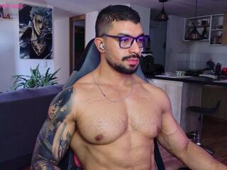 Anderson Jordan — flirt4free