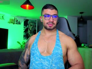 Anderson Jordan — Flirt4free stream photo (Jun 2026)